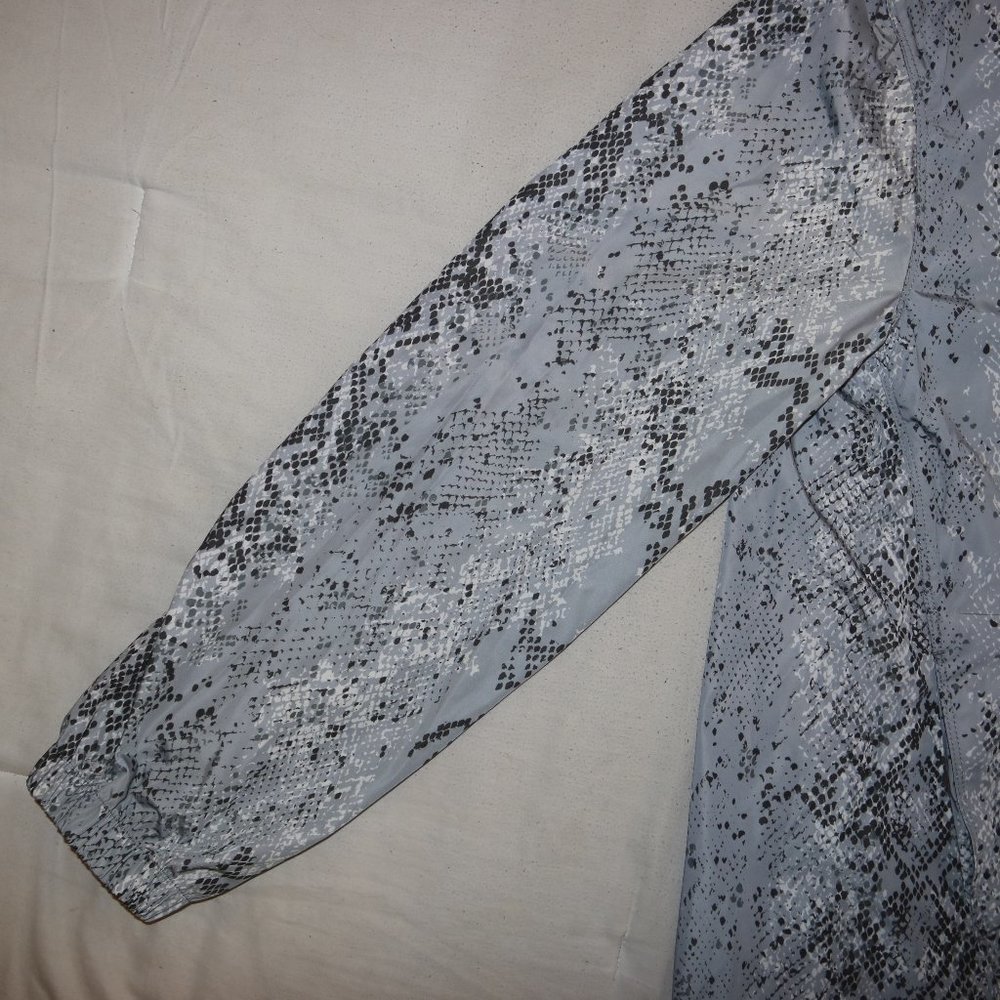 Calvin Klein Performance Snake Skin Pattern Jacket - image 4